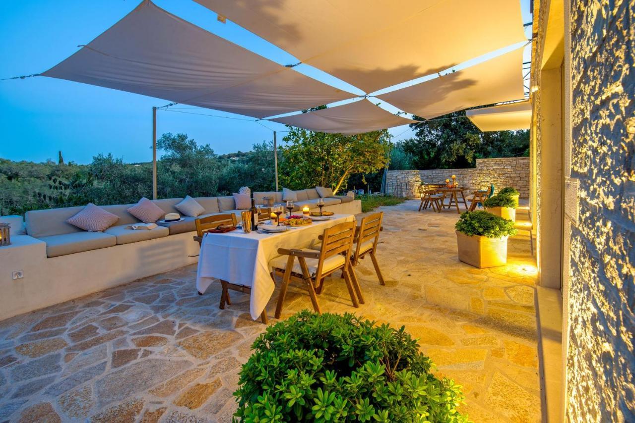 Casa Di Sebastian Apartment Gaios Exterior photo
