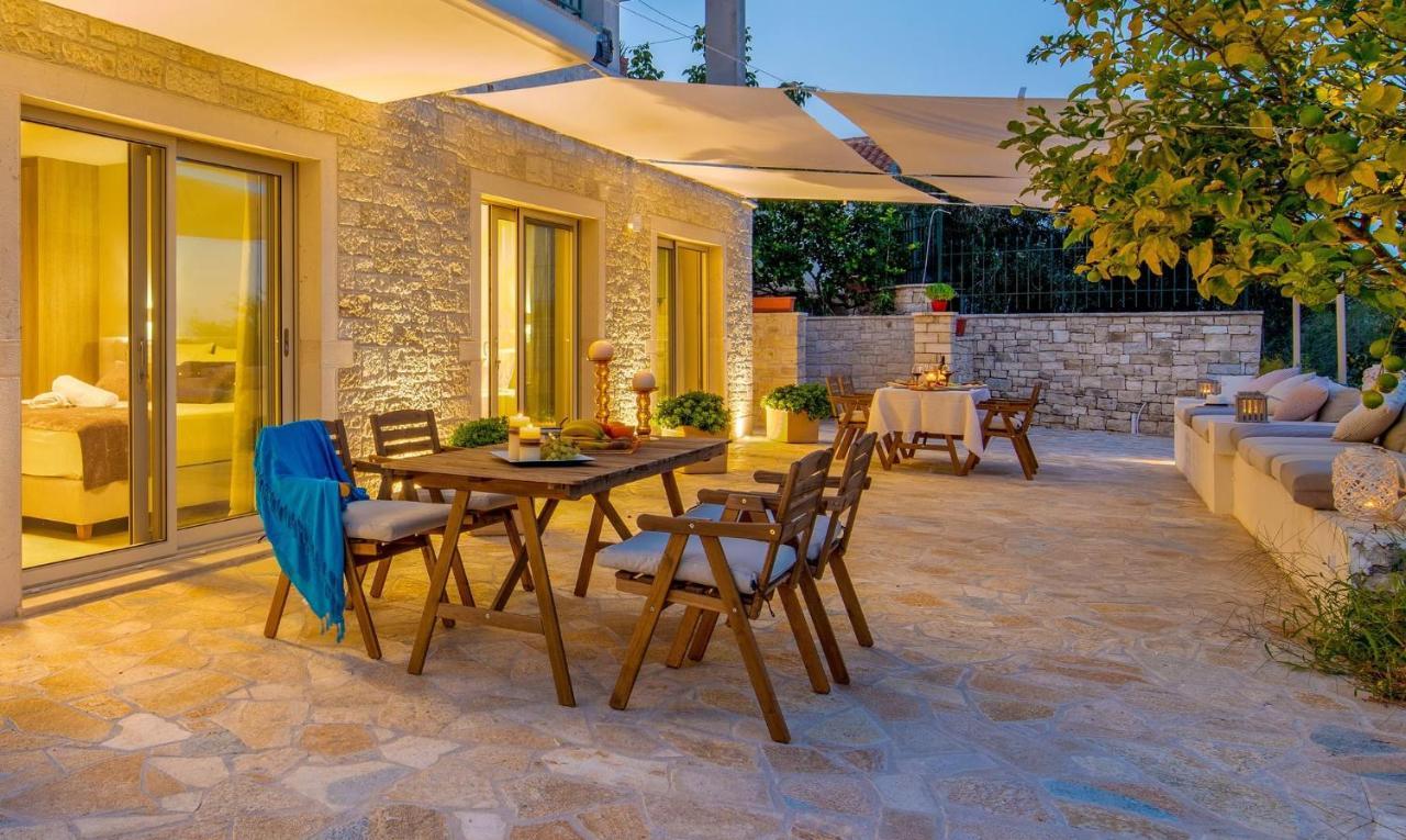 Casa Di Sebastian Apartment Gaios Exterior photo