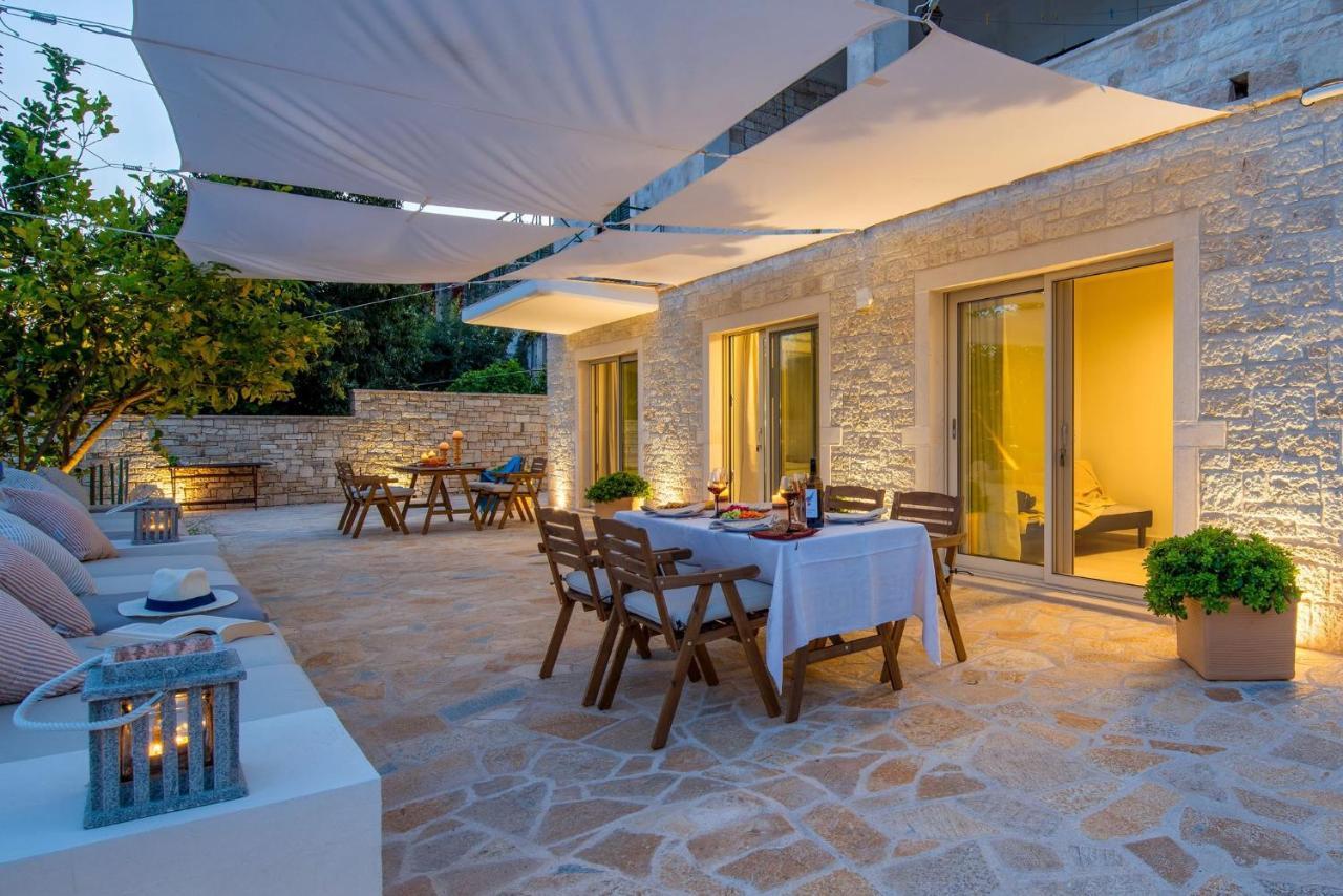 Casa Di Sebastian Apartment Gaios Exterior photo